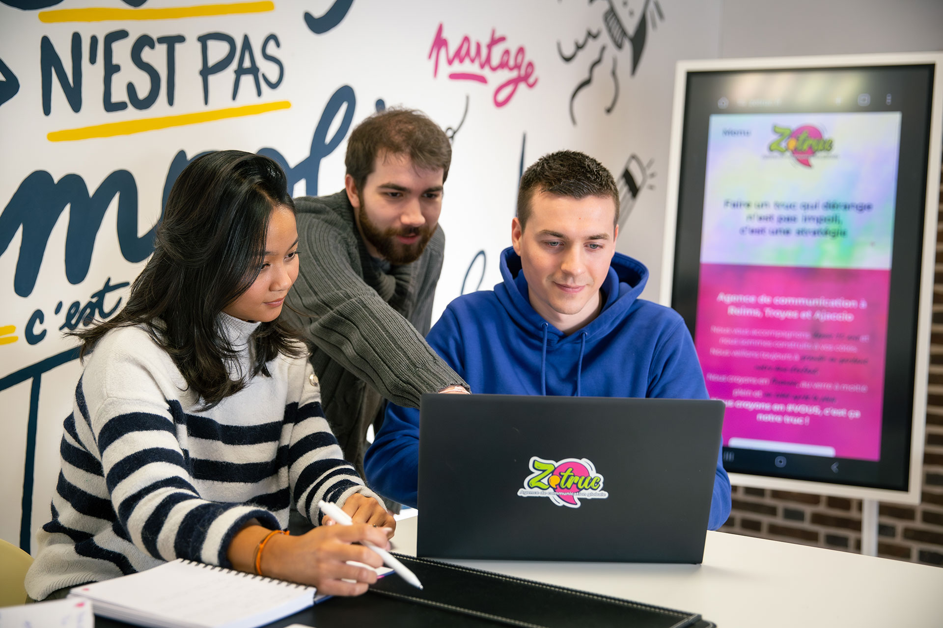 Agence création site e-commerce Ajaccio